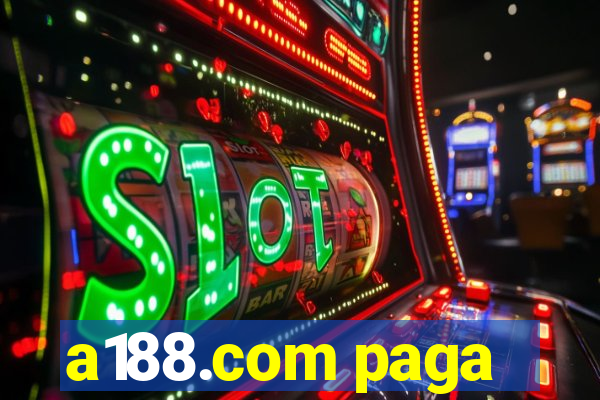 a188.com paga